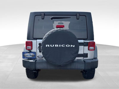 2016 Jeep Wrangler Unlimited Rubicon 4WD Near Milwaukee WI