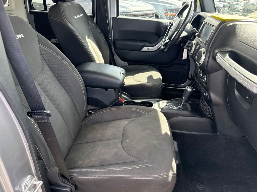 2016 Jeep Wrangler Unlimited Rubicon 4WD Near Milwaukee WI