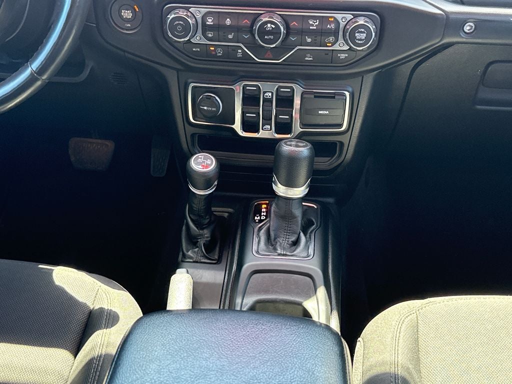 2022 Jeep Wrangler Unlimited Sport S 4WD Near Milwaukee WI