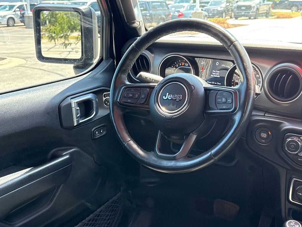 2022 Jeep Wrangler Unlimited Sport S 4WD Near Milwaukee WI