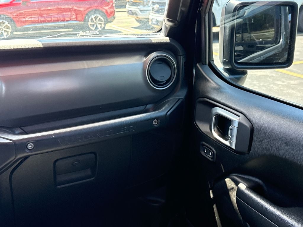 2022 Jeep Wrangler Unlimited Sport S 4WD Near Milwaukee WI