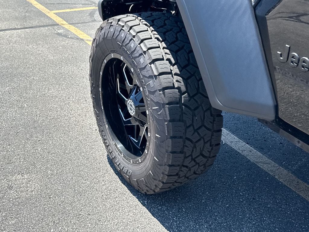 2022 Jeep Wrangler Unlimited Sport S 4WD Near Milwaukee WI