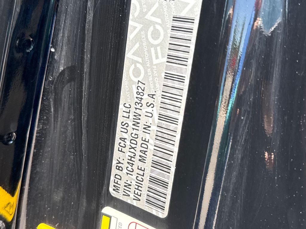 2022 Jeep Wrangler Unlimited Sport S 4WD Near Milwaukee WI