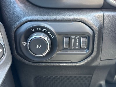 2022 Jeep Wrangler Unlimited Sport S 4WD Near Milwaukee WI