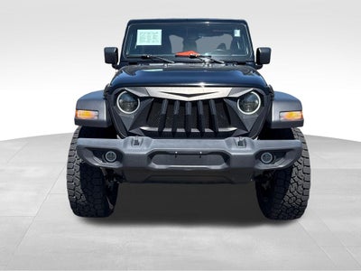 2022 Jeep Wrangler Unlimited Sport S 4WD Near Milwaukee WI