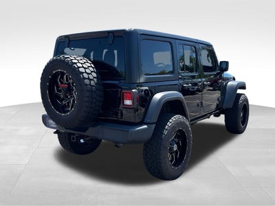 2022 Jeep Wrangler Unlimited Sport S 4WD Near Milwaukee WI