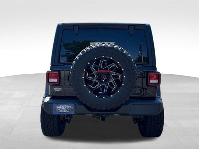 2022 Jeep Wrangler Unlimited Sport S 4WD Near Milwaukee WI