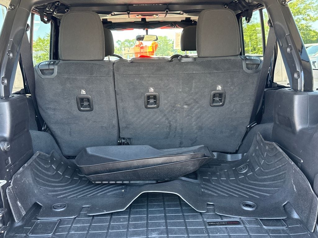 2022 Jeep Wrangler Unlimited Sport S 4WD Near Milwaukee WI