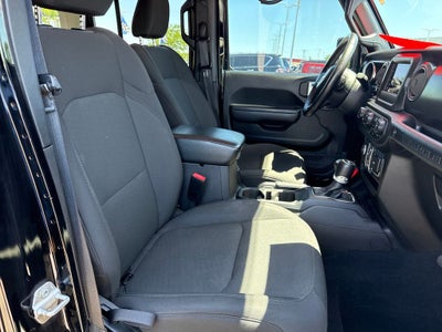 2022 Jeep Wrangler Unlimited Sport S 4WD Near Milwaukee WI