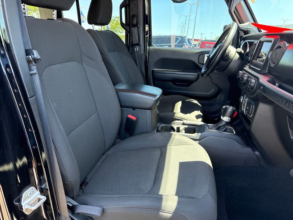 2022 Jeep Wrangler Unlimited Sport S 4WD Near Milwaukee WI