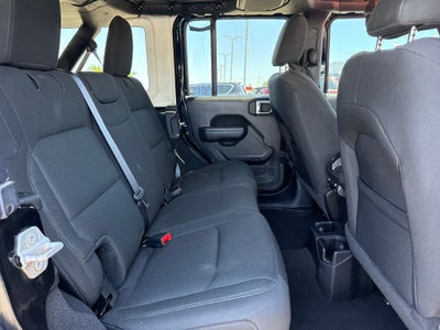 2022 Jeep Wrangler Unlimited Sport S 4WD Near Milwaukee WI