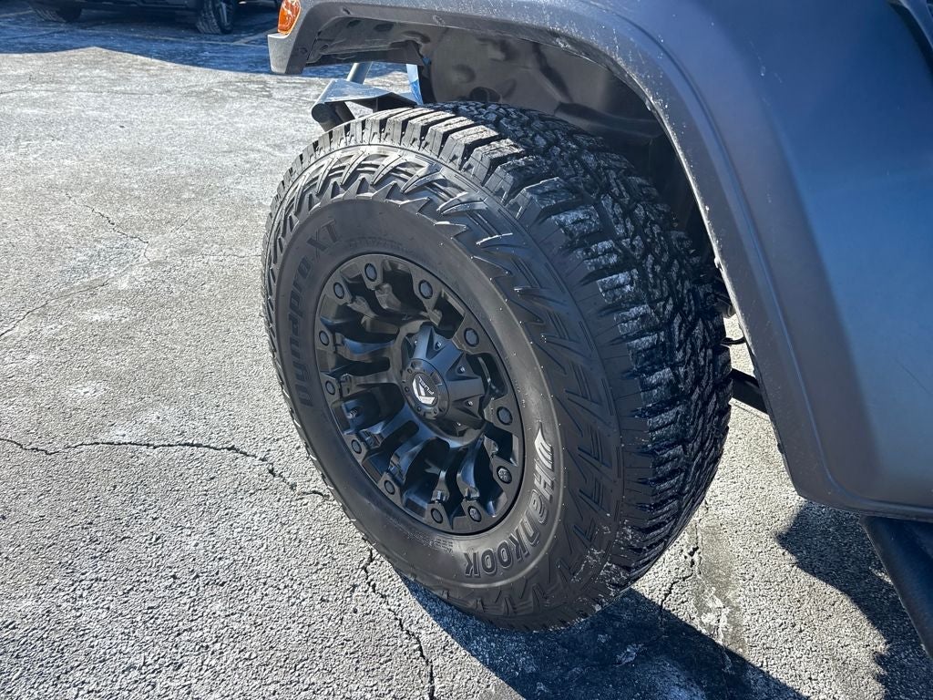 2023 Jeep Wrangler Sport S Blue Certified 4WD Near Milwaukee WI