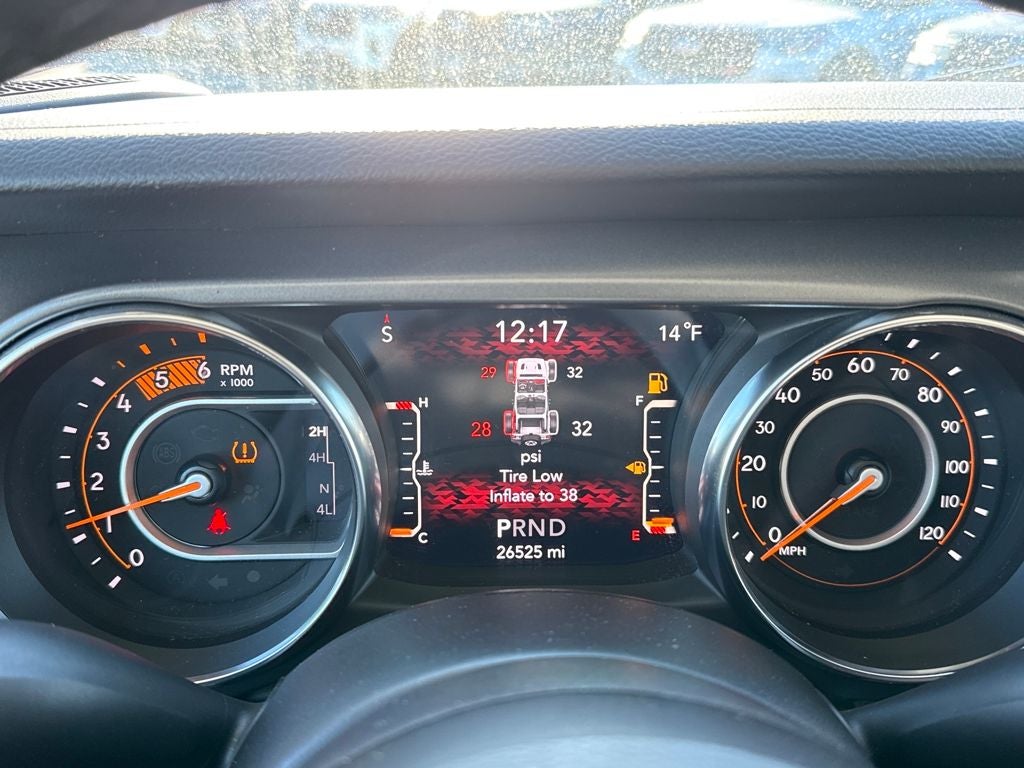 2023 Jeep Wrangler Sport S Blue Certified 4WD Near Milwaukee WI