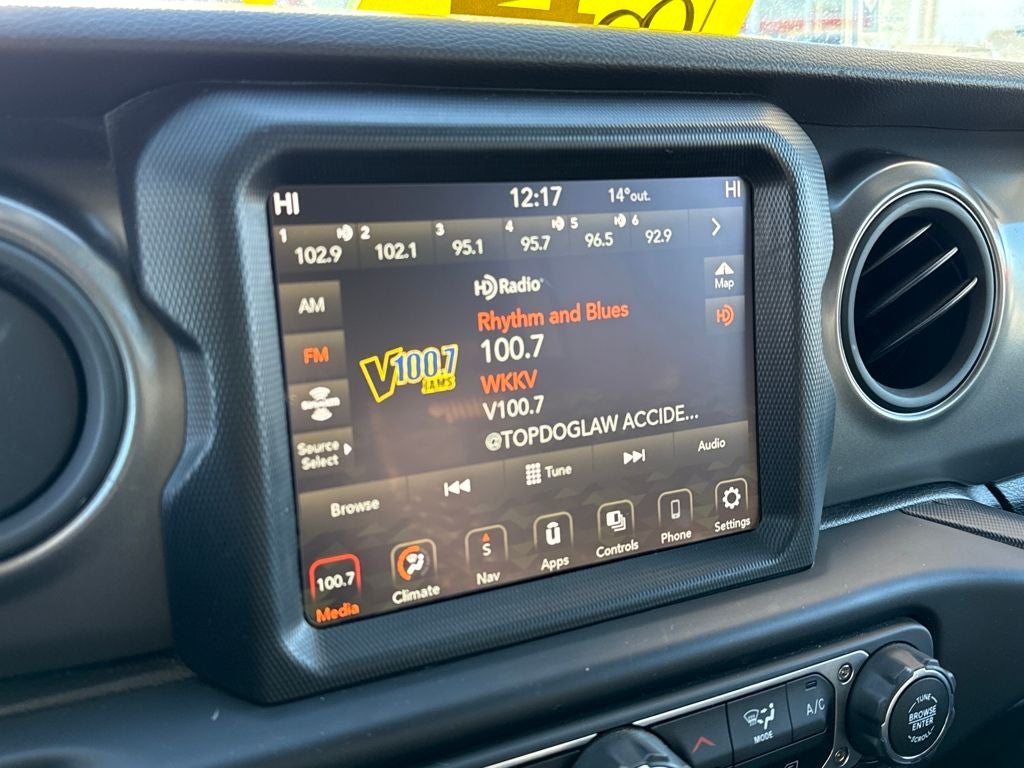 2023 Jeep Wrangler Sport S Blue Certified 4WD Near Milwaukee WI