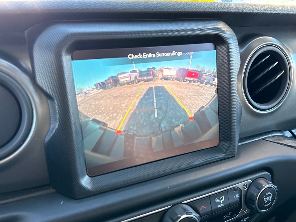 2023 Jeep Wrangler Sport S Blue Certified 4WD Near Milwaukee WI