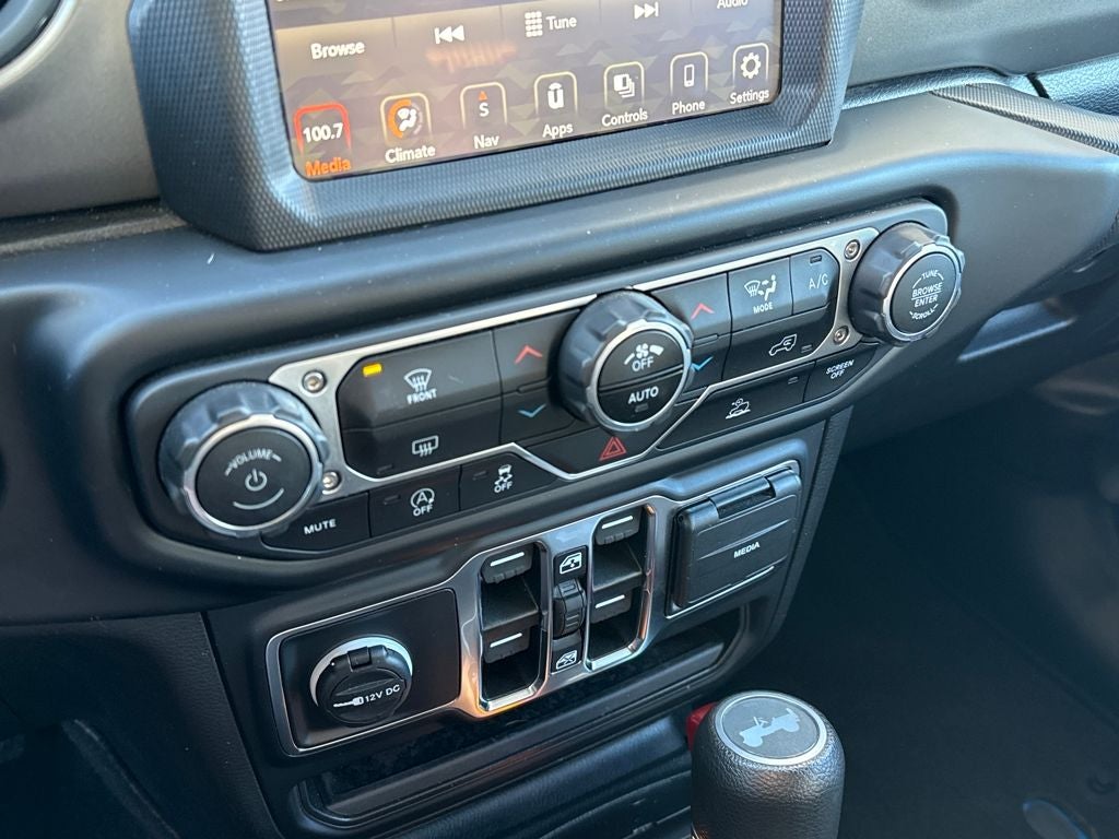 2023 Jeep Wrangler Sport S Blue Certified 4WD Near Milwaukee WI