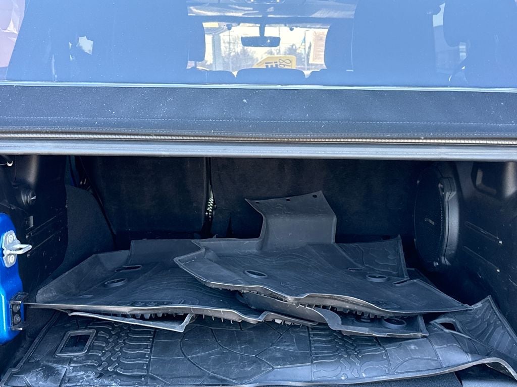 2023 Jeep Wrangler Sport S Blue Certified 4WD Near Milwaukee WI