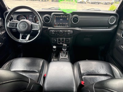 2018 Jeep Wrangler Unlimited Sahara Blue Certified 4WD Near Milwaukee WI