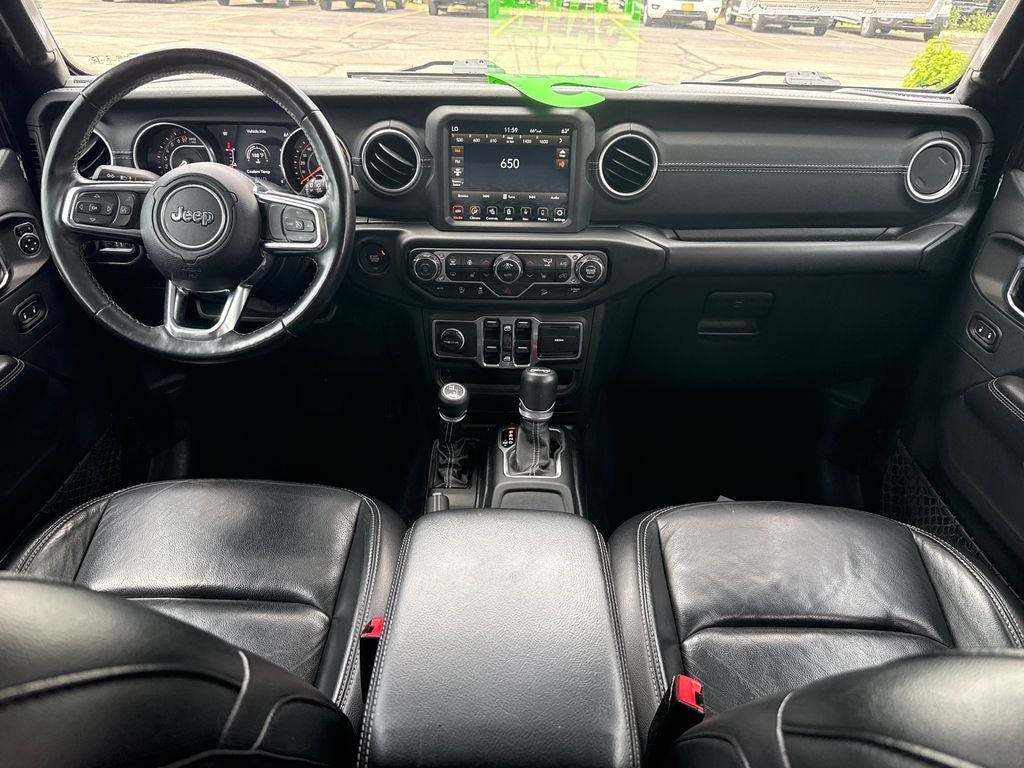 2018 Jeep Wrangler Unlimited Sahara Blue Certified 4WD Near Milwaukee WI