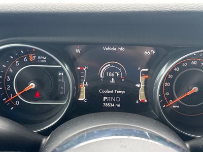 2018 Jeep Wrangler Unlimited Sahara Blue Certified 4WD Near Milwaukee WI