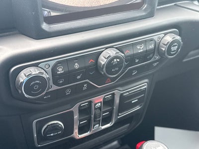 2018 Jeep Wrangler Unlimited Sahara Blue Certified 4WD Near Milwaukee WI