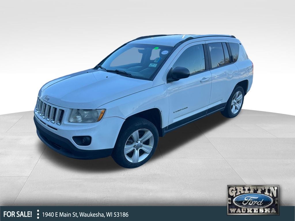 2012 Jeep Compass Sport Near Milwaukee WI