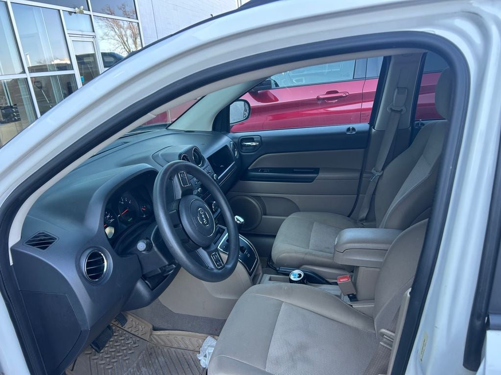 2012 Jeep Compass Sport Near Milwaukee WI