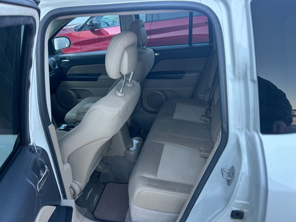 2012 Jeep Compass Sport Near Milwaukee WI