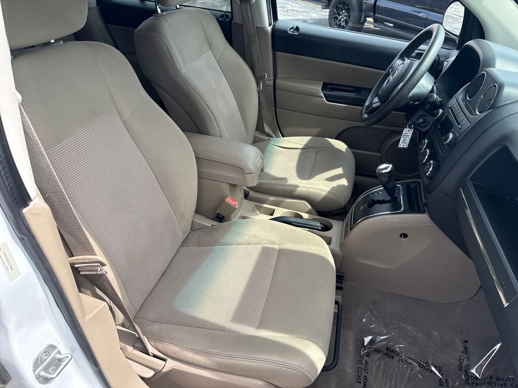 2012 Jeep Compass Sport Near Milwaukee WI