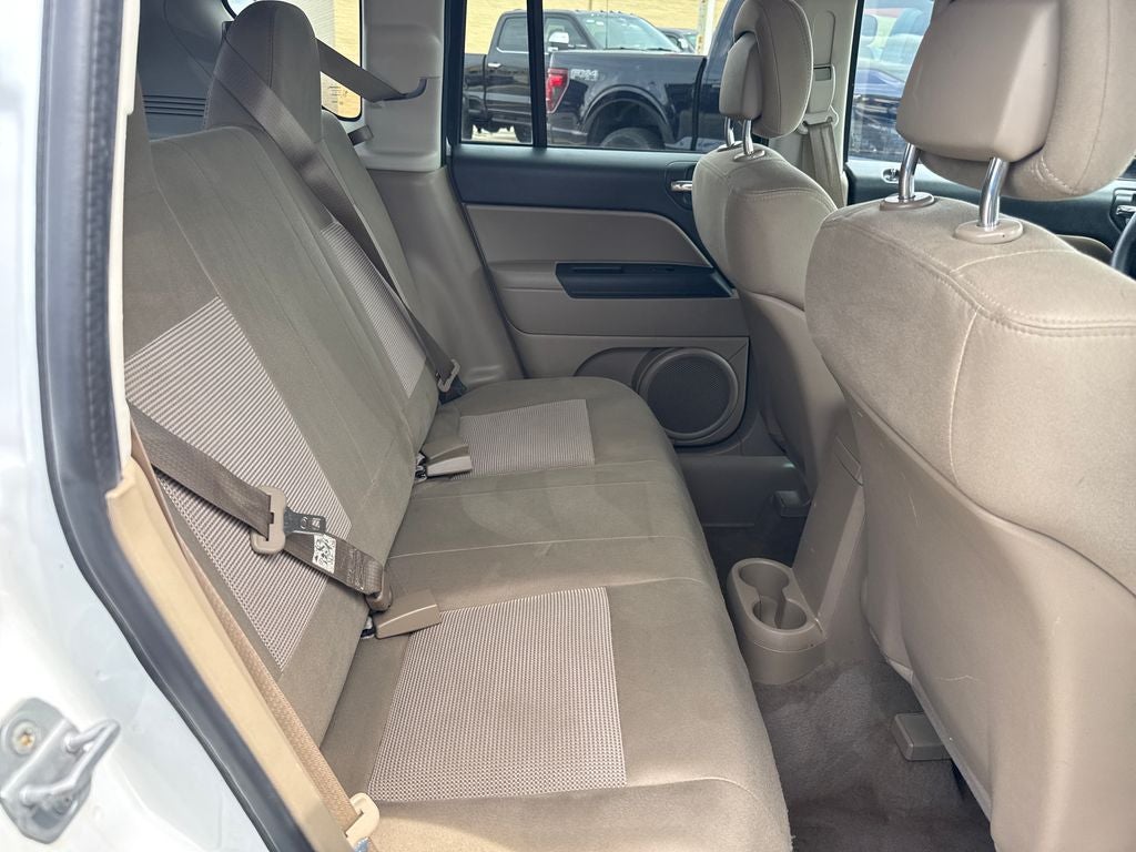 2012 Jeep Compass Sport Near Milwaukee WI