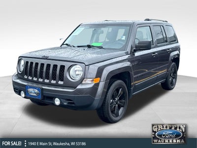 2015 Jeep Patriot Sport Near Milwaukee WI