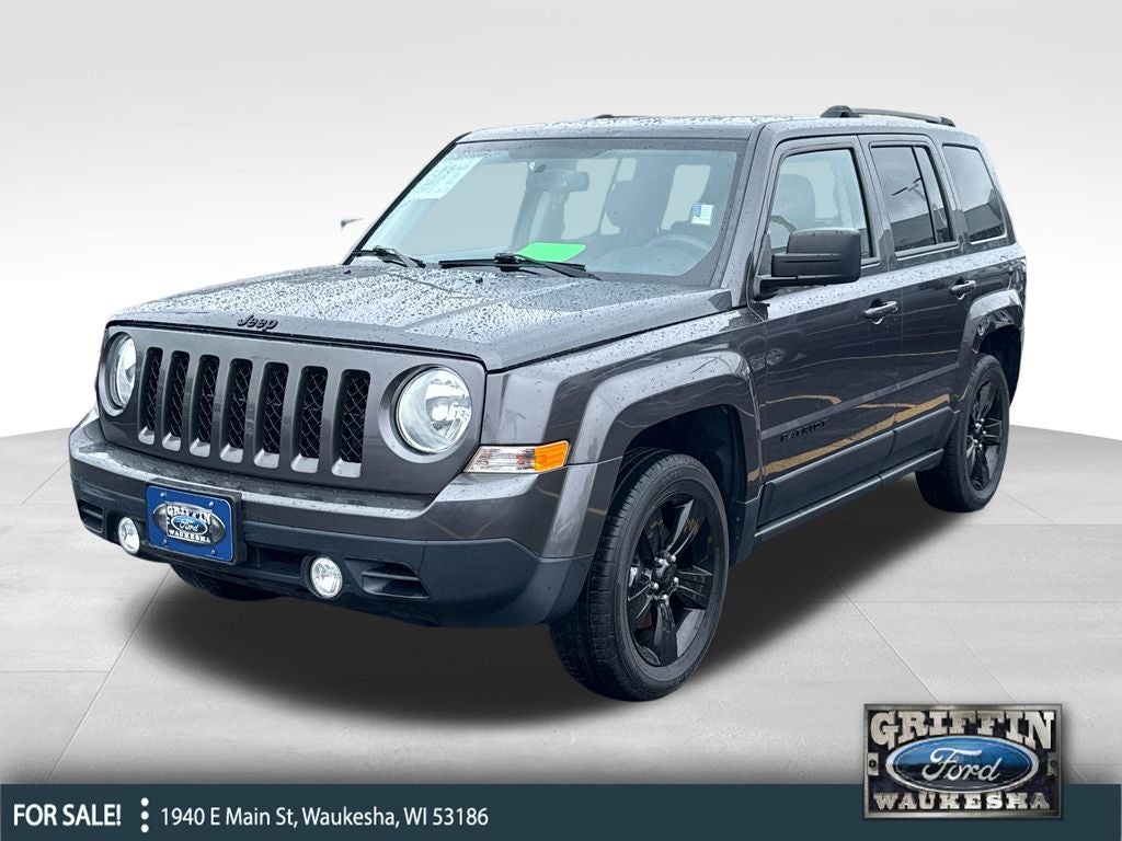 2015 Jeep Patriot Sport Near Milwaukee WI