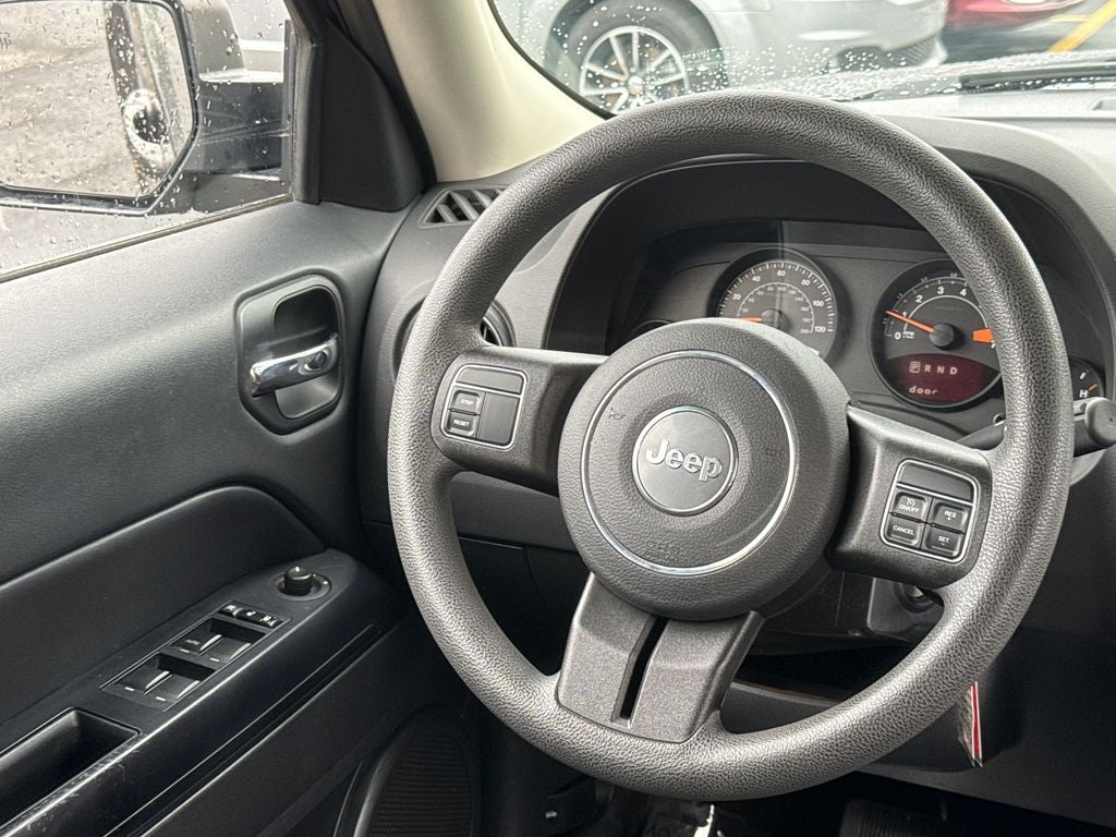 2015 Jeep Patriot Sport Near Milwaukee WI