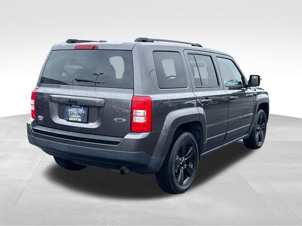 2015 Jeep Patriot Sport Near Milwaukee WI