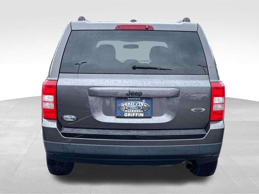2015 Jeep Patriot Sport Near Milwaukee WI