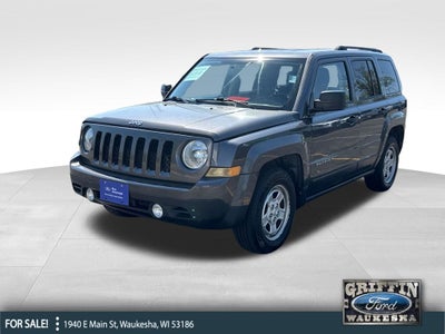 2017 Jeep Patriot Sport Near Milwaukee WI