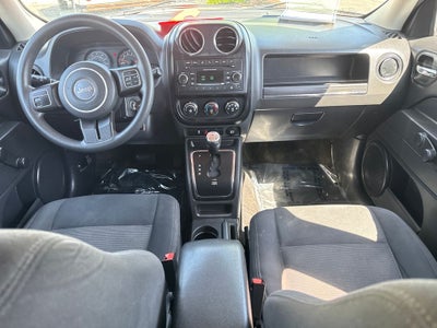 2017 Jeep Patriot Sport Near Milwaukee WI
