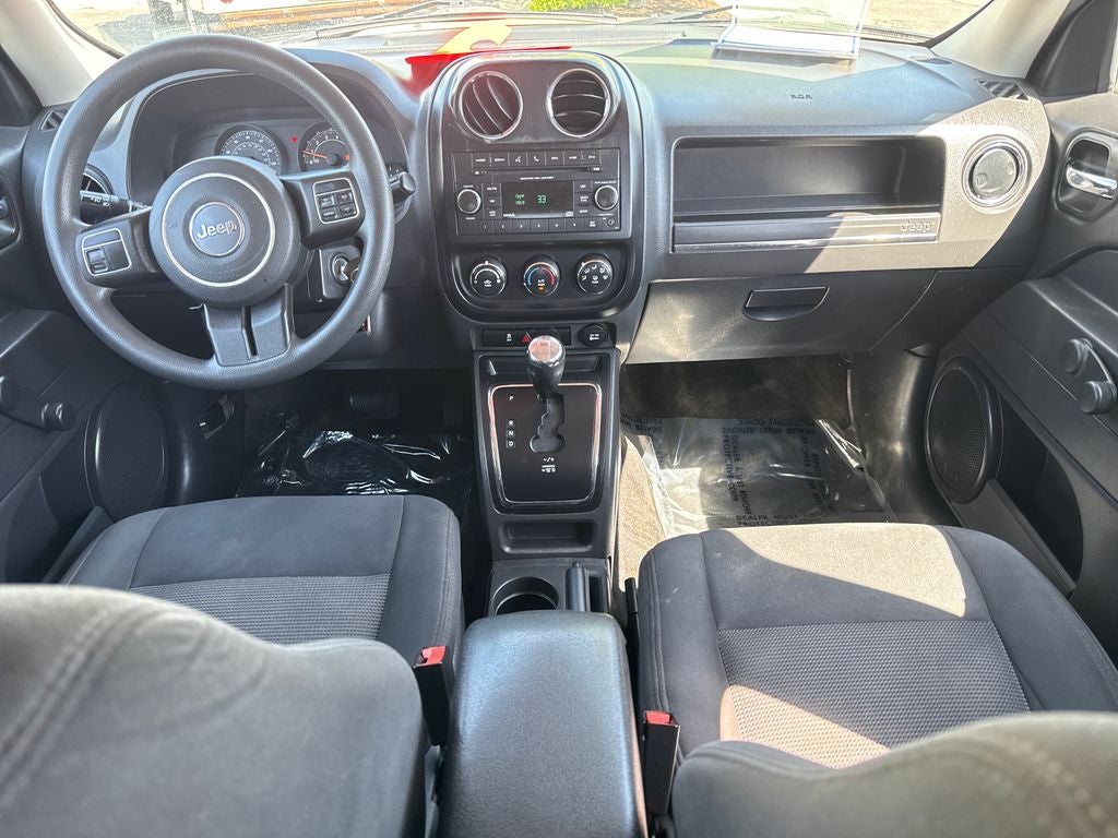 2017 Jeep Patriot Sport Near Milwaukee WI