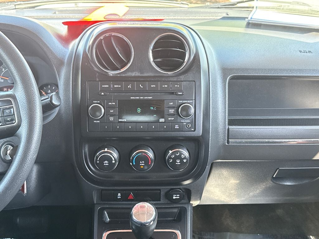 2017 Jeep Patriot Sport Near Milwaukee WI