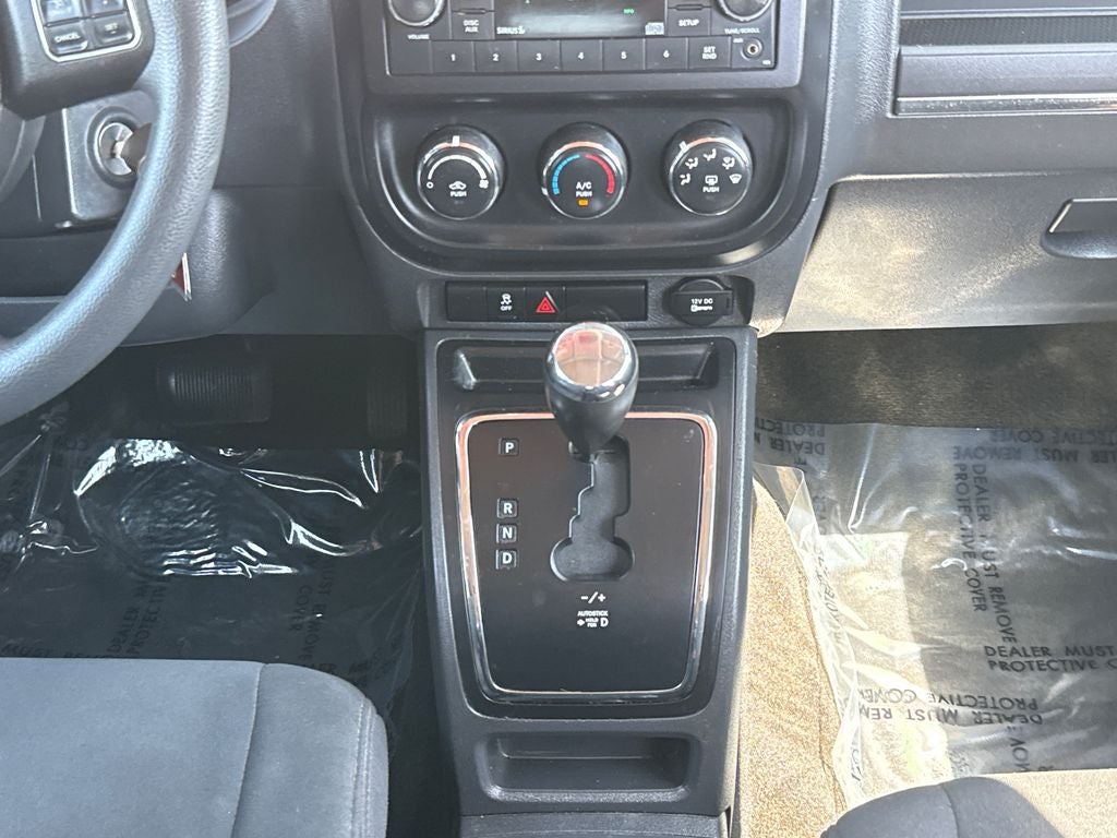 2017 Jeep Patriot Sport Near Milwaukee WI
