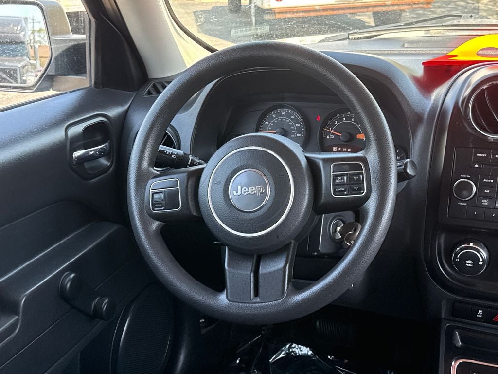 2017 Jeep Patriot Sport Near Milwaukee WI