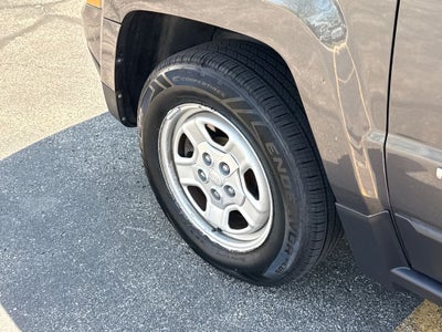 2017 Jeep Patriot Sport Near Milwaukee WI