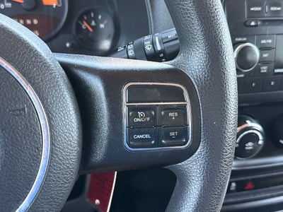 2017 Jeep Patriot Sport Near Milwaukee WI