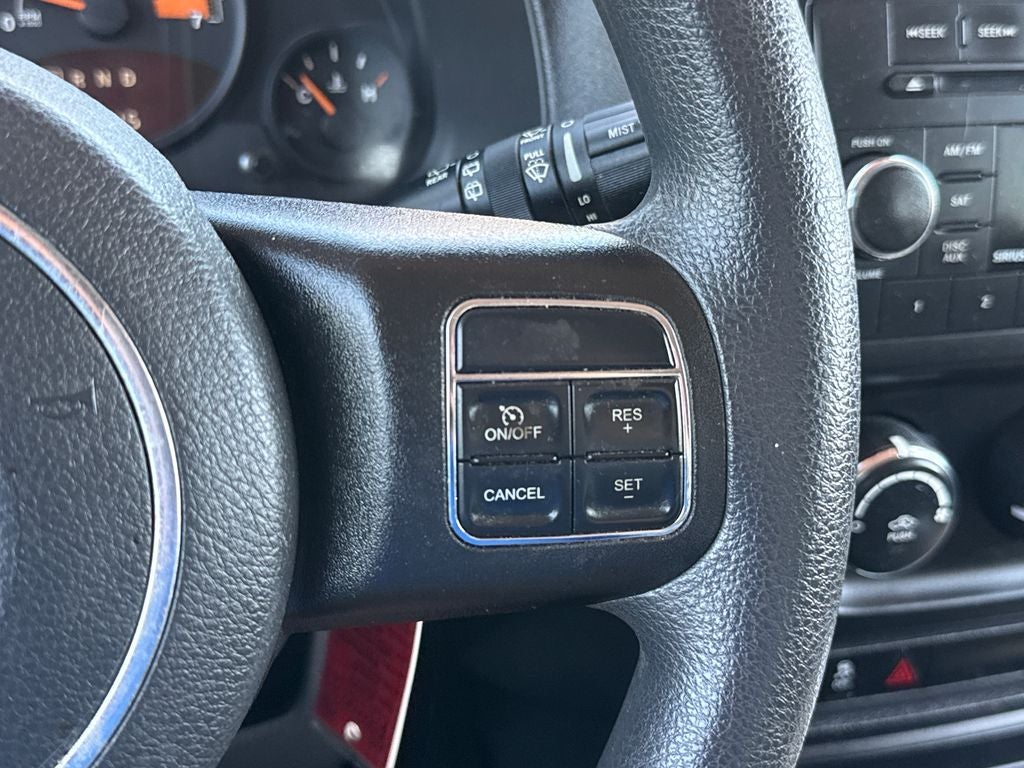 2017 Jeep Patriot Sport Near Milwaukee WI
