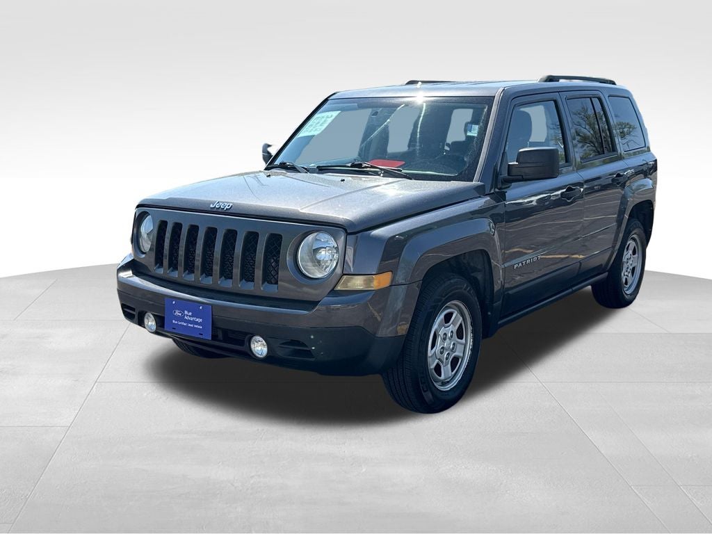 2017 Jeep Patriot Sport Near Milwaukee WI