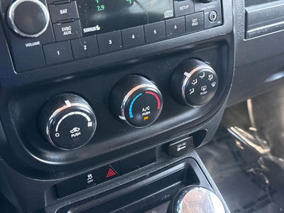 2017 Jeep Patriot Sport Near Milwaukee WI