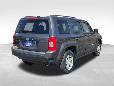 2017 Jeep Patriot Sport Near Milwaukee WI