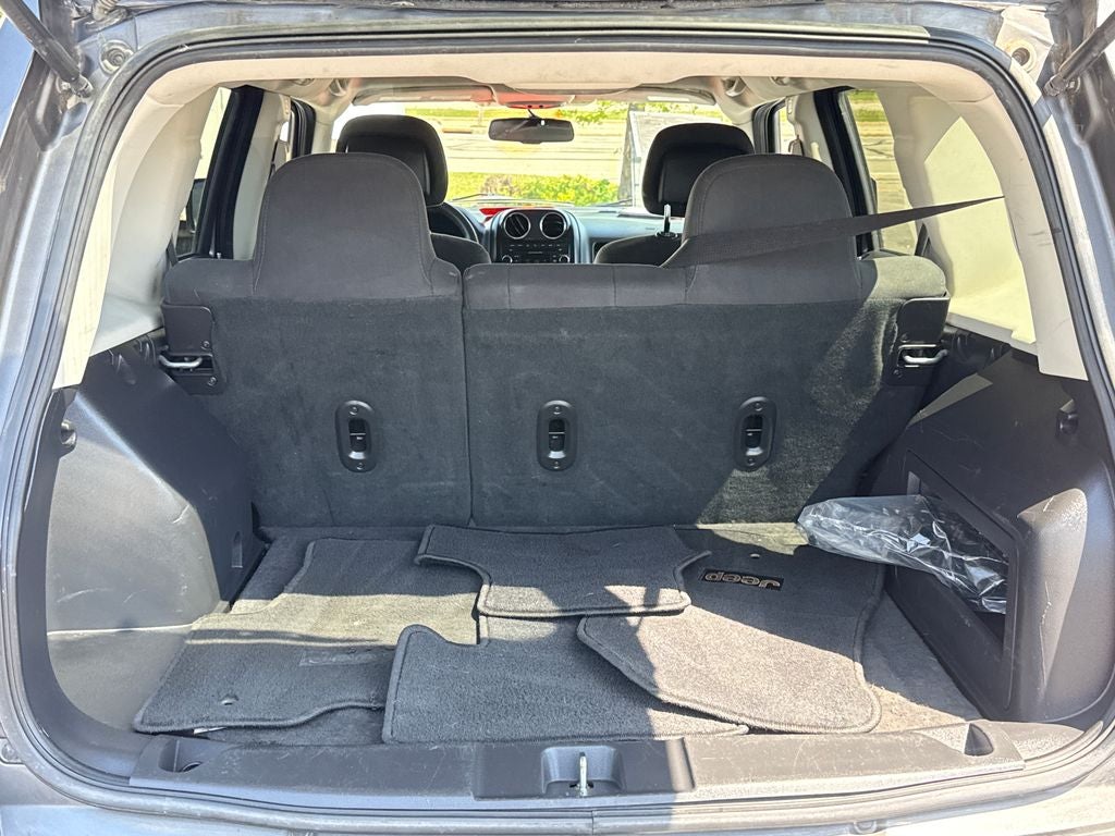 2017 Jeep Patriot Sport Near Milwaukee WI