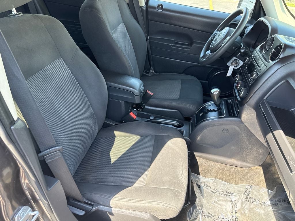 2017 Jeep Patriot Sport Near Milwaukee WI