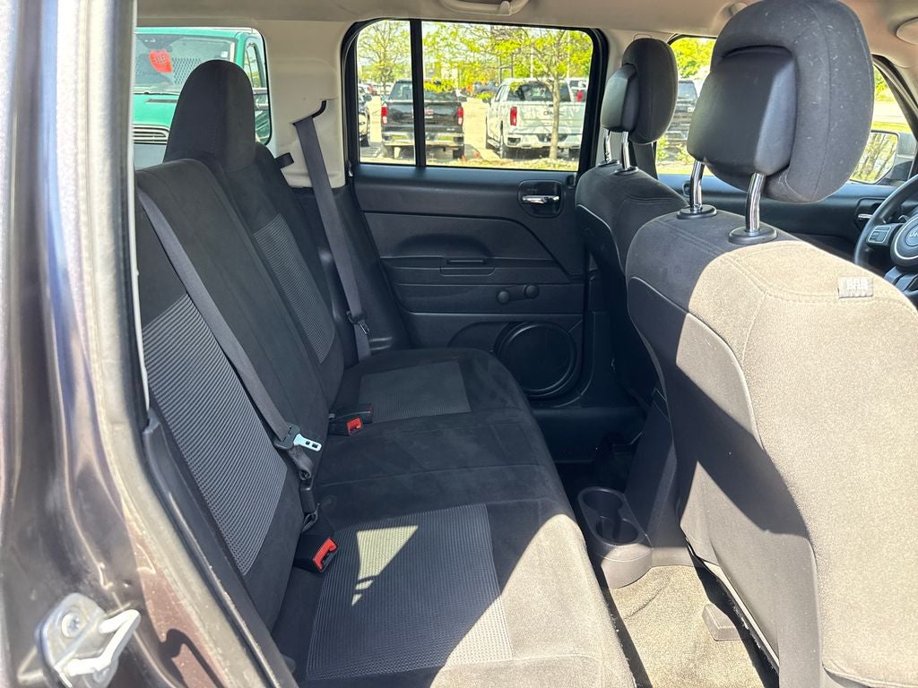 2017 Jeep Patriot Sport Near Milwaukee WI